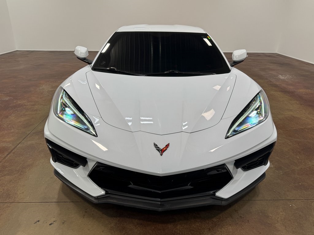 2020 Chevrolet Corvette Stingray 3LT photo 36