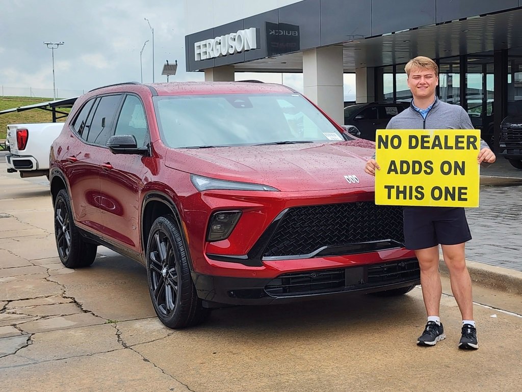 2026 Buick Enclave Sport Touring's photo