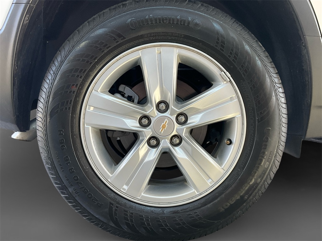 2022 Chevrolet Trax LT photo 10