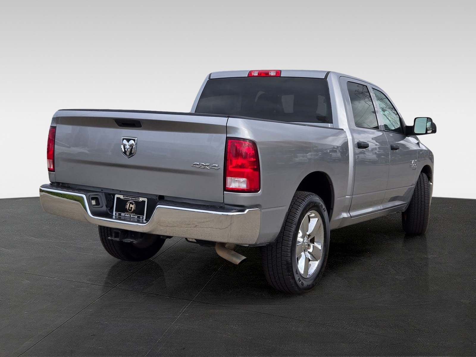 2022 Ram 1500 Classic Tradesman photo 4