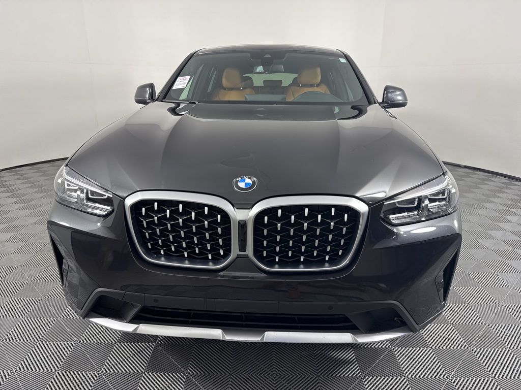 2023 Bmw X4 xDrive30i photo 2