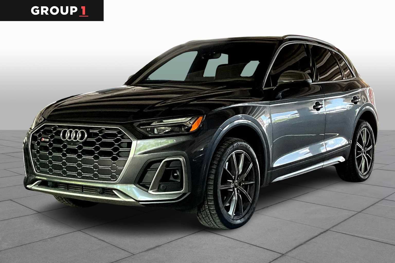2023 Audi SQ5 Premium Plus's photo