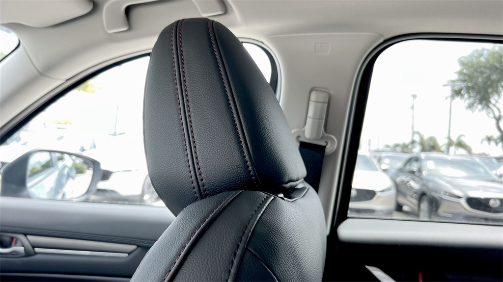 2025 Mazda CX-5 2.5 S Carbon photo 16