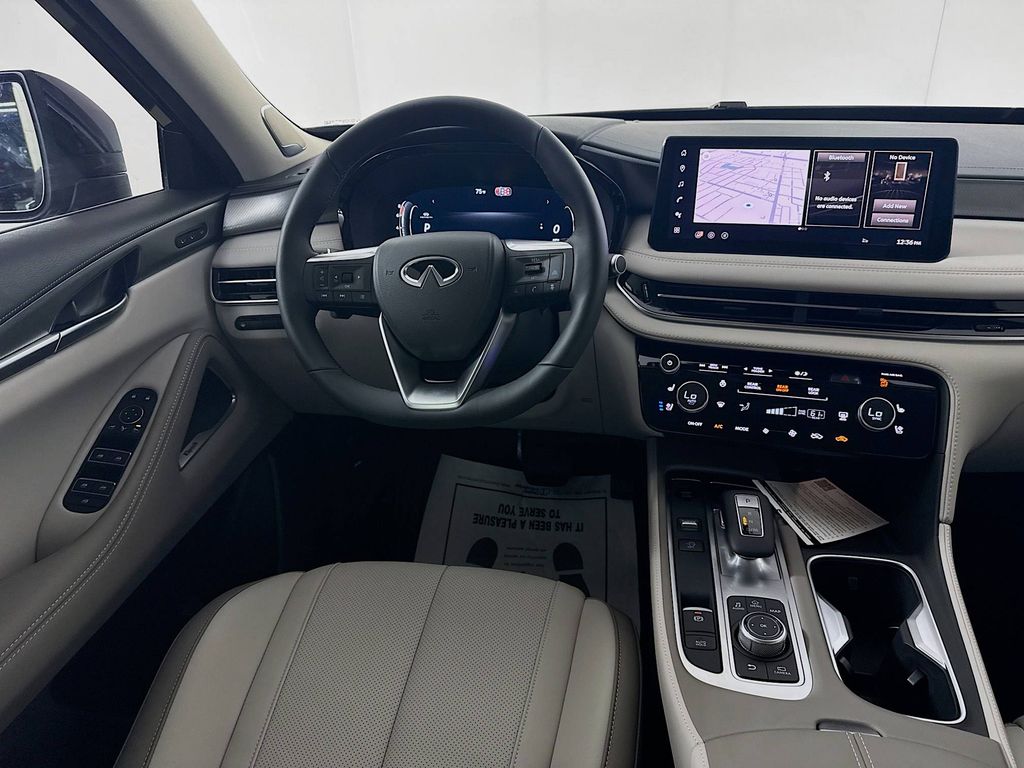 2026 Infiniti QX60 Luxe photo 26