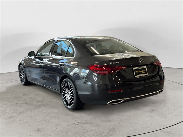 2025 Mercedes Benz C 300 4MATIC photo 3