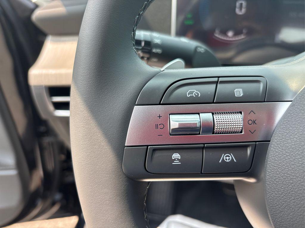 2024 Hyundai Sonata Hybrid SEL photo 19