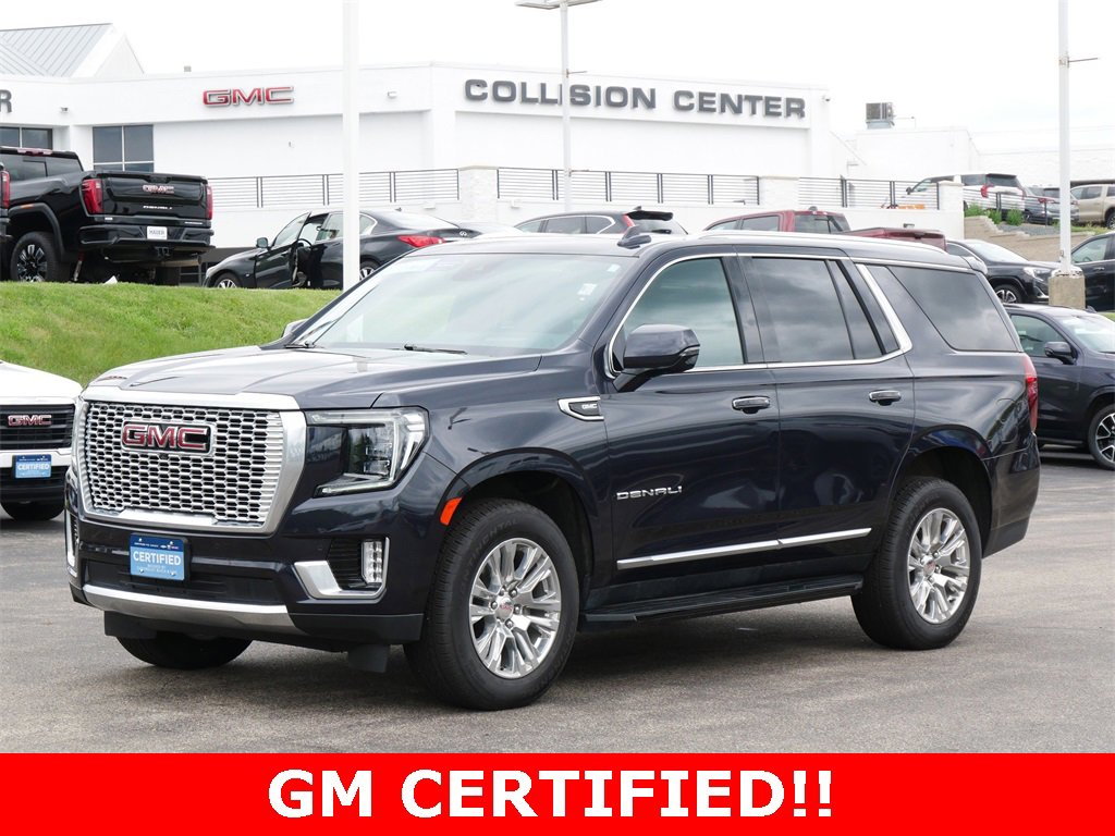 2024 Gmc Yukon Denali photo 3