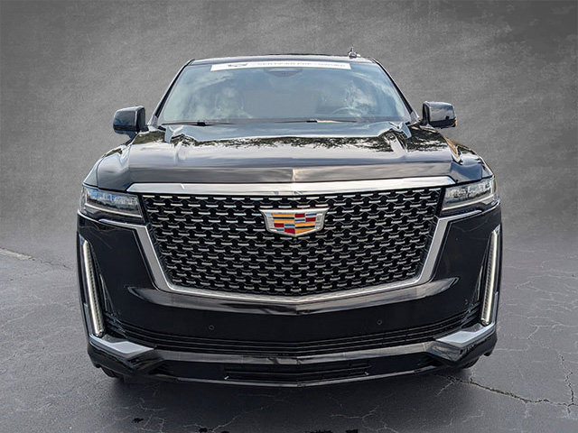 2024 Cadillac Escalade Premium Luxury photo 9