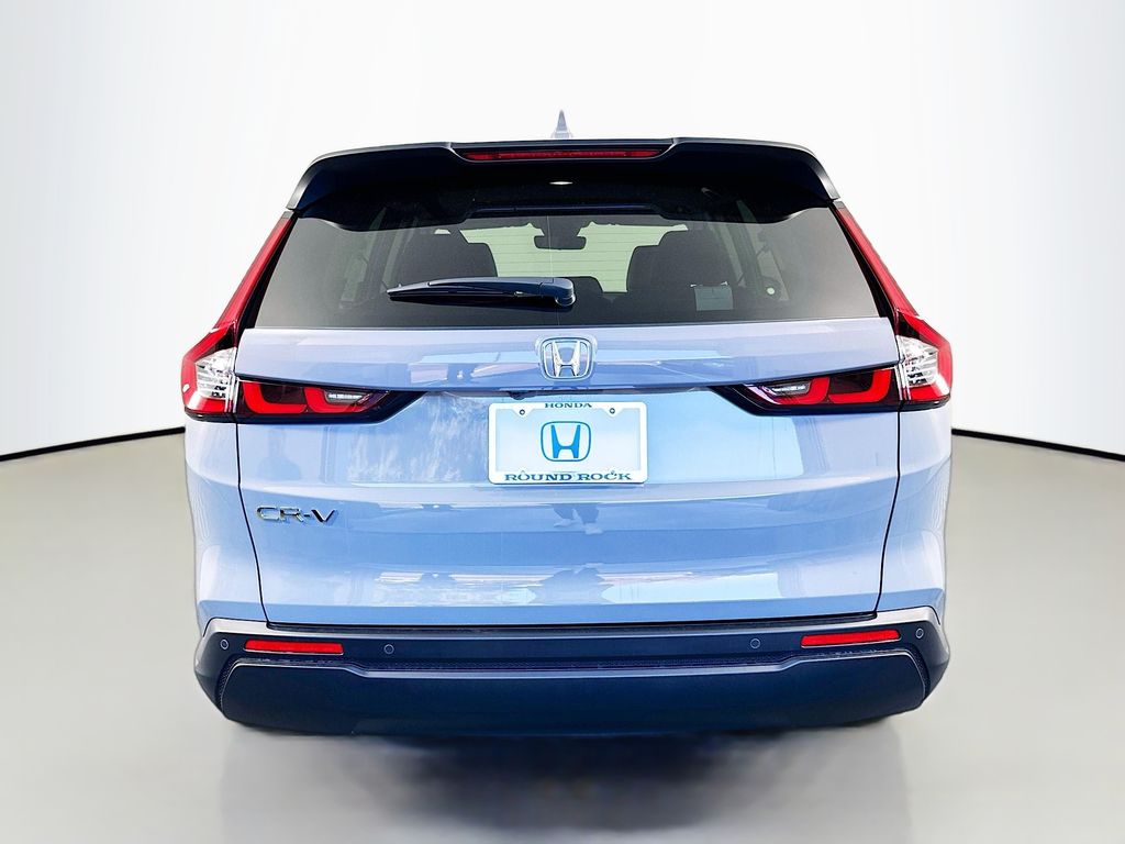 2026 Honda CR-V EX-L photo 3