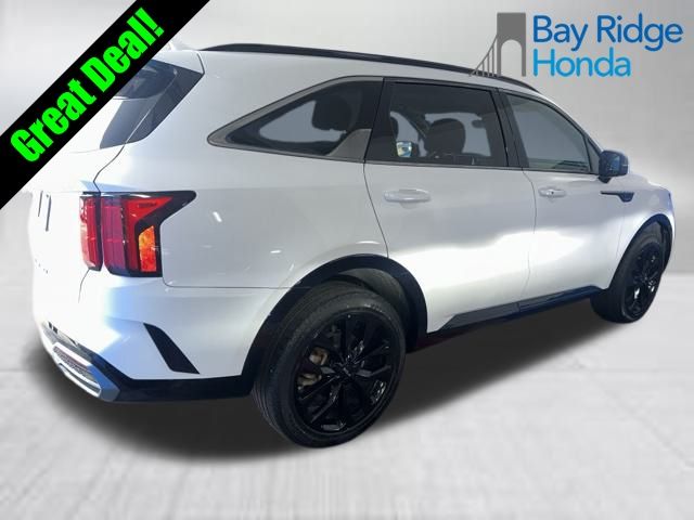 2022 Kia Sorento SX photo 3