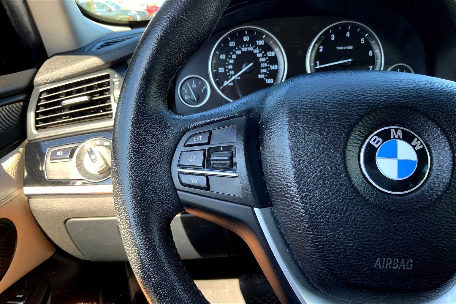 2017 Bmw X3 xDrive28i photo 23