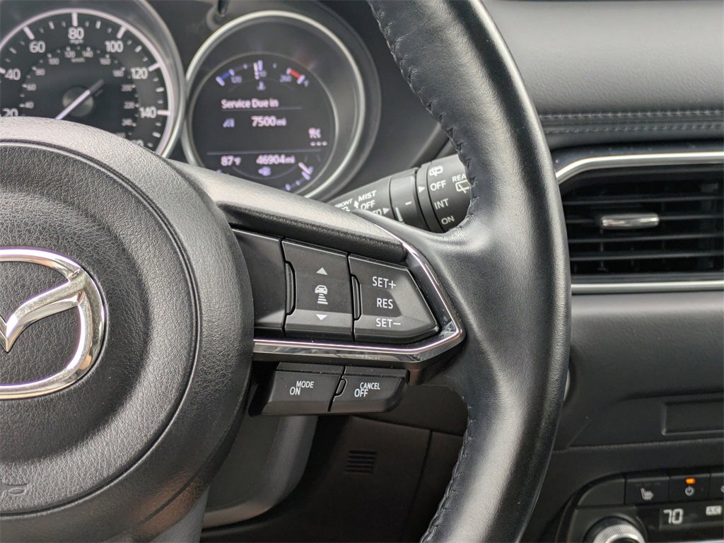 2021 Mazda CX-5 Touring photo 17