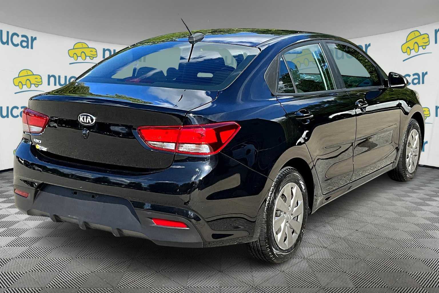 2019 Kia Rio LX photo 6