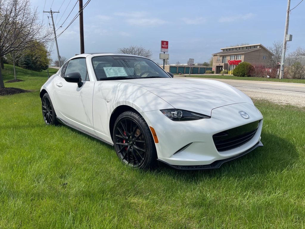 2023 Mazda MX-5 Miata RF Miata photo 7