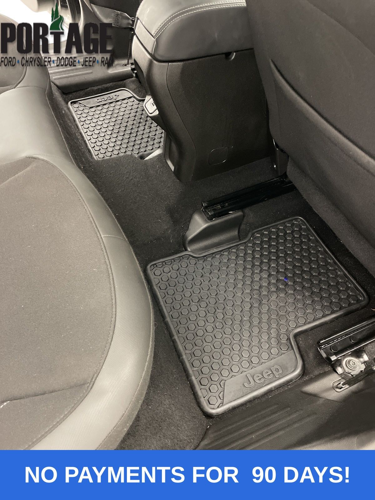 2022 Jeep Renegade Altitude photo 25