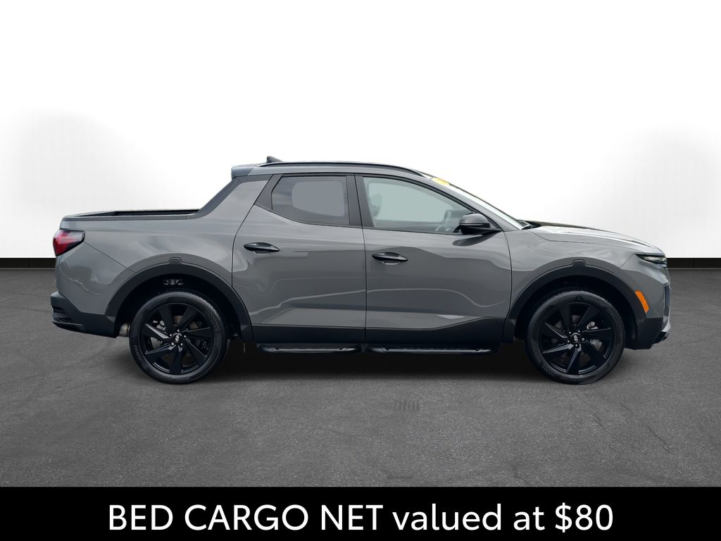 2024 Hyundai Santa Cruz SEL Activity Night photo 3
