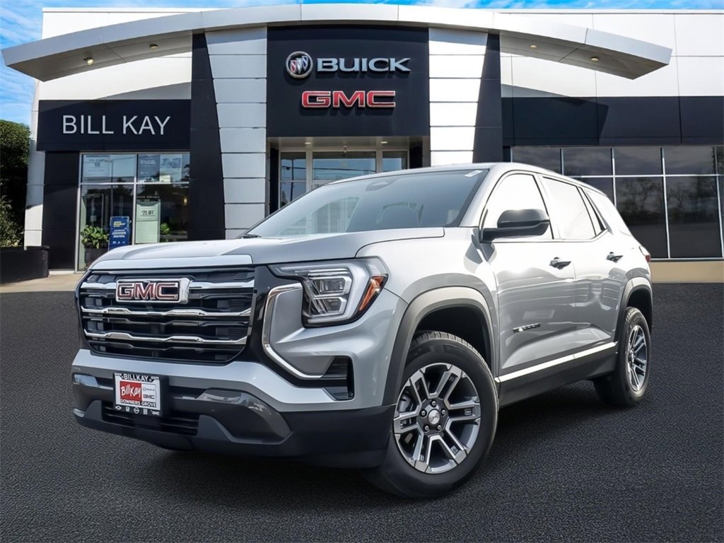 2025 GMC Terrain Elevation's photo
