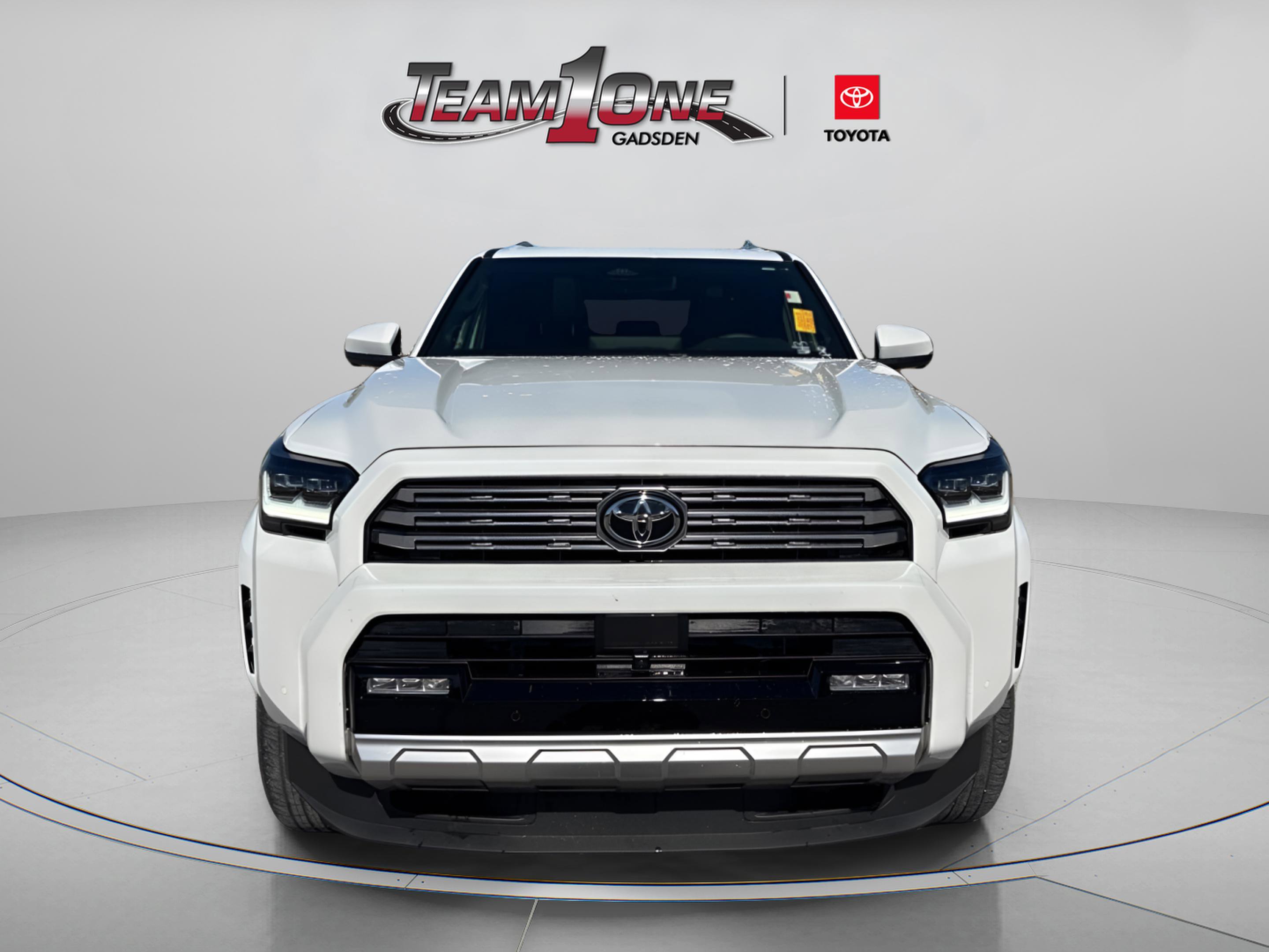 2025 Toyota 4Runner Limited photo 2
