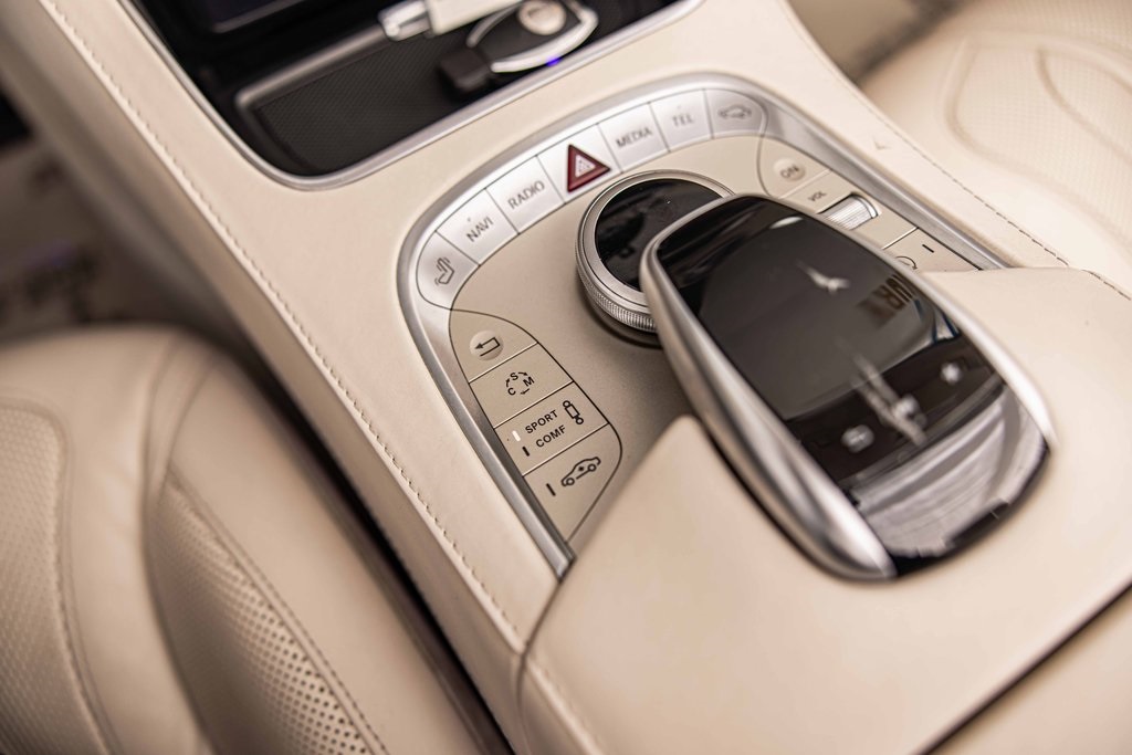 2017 MERCEDES-BENZ S-CLASS - Image 33