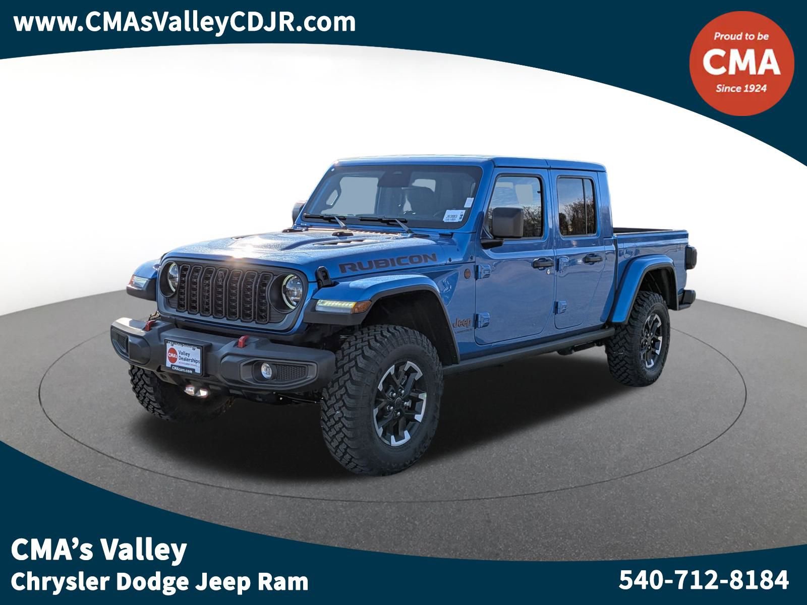 2026 Jeep Gladiator Rubicon's photo