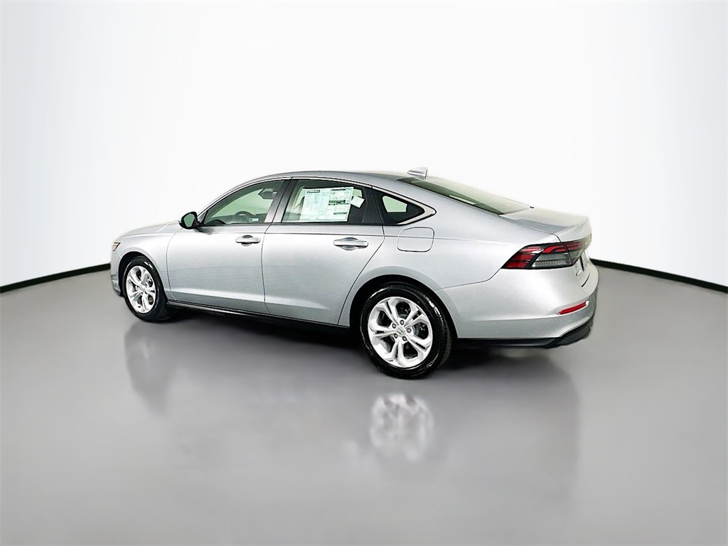 2025 Honda Accord 1.5T LX photo 5
