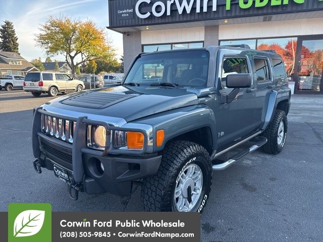 2006 Hummer H3 Base