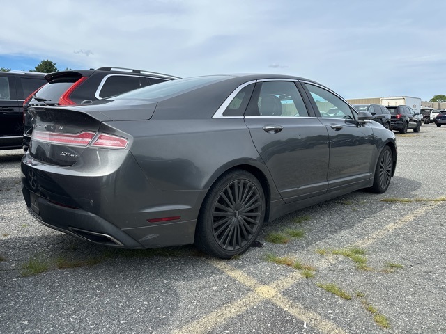 2018 Lincoln MKZ Reserve photo 4