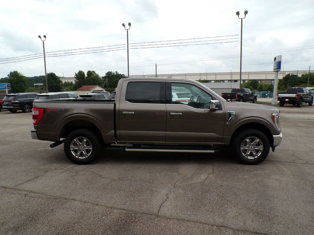 2022 Ford F-150 Lariat photo 4
