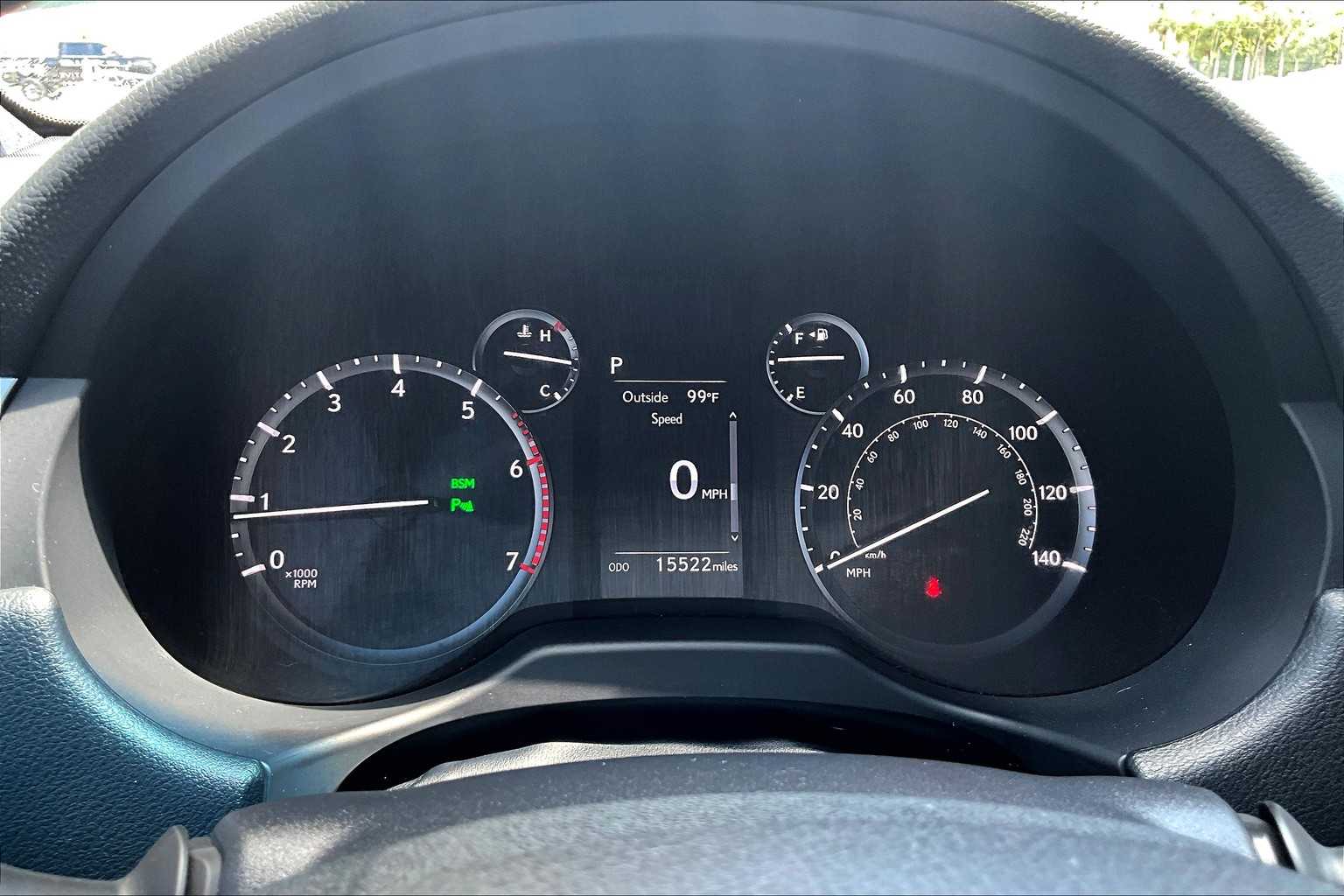 2023 Lexus GX 460 Premium photo 23