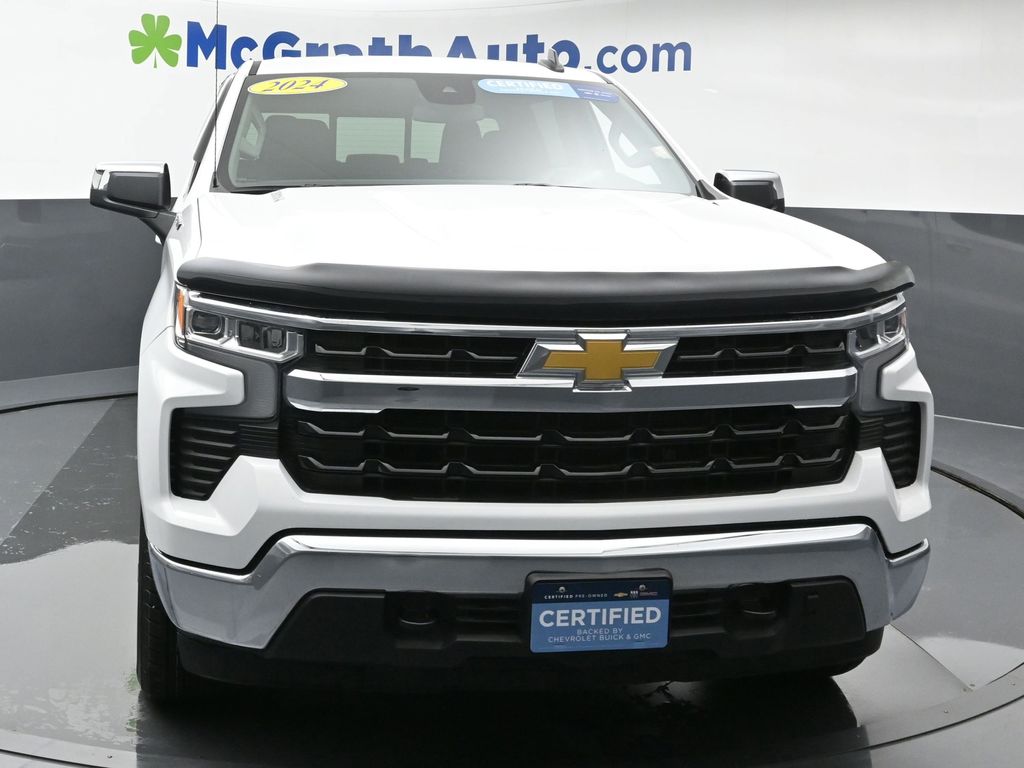 2024 Chevrolet Silverado 1500 LT photo 2
