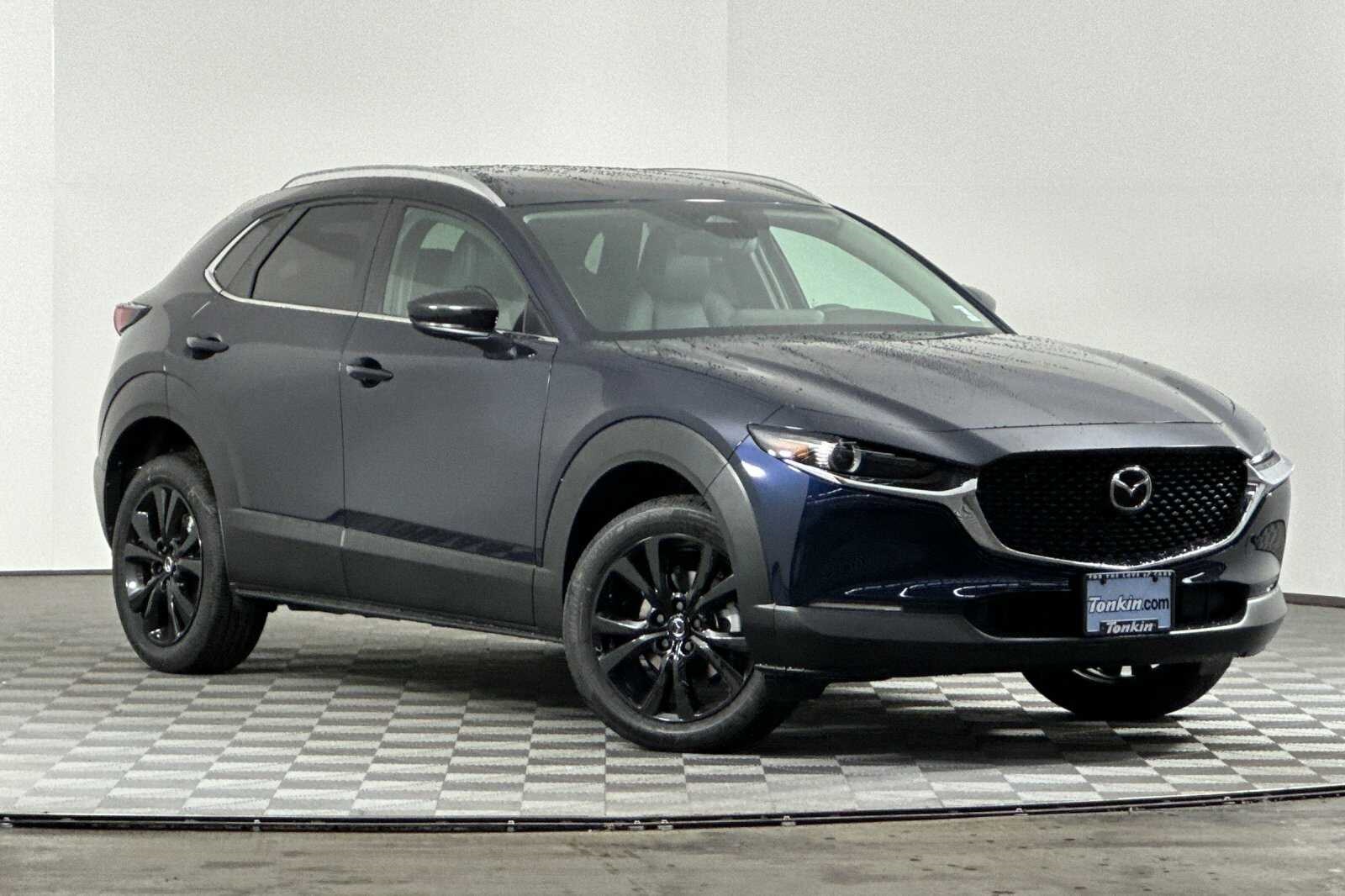 New 2025 Mazda CX-30 2.5 S Select Sport AWD SUV in Portland 