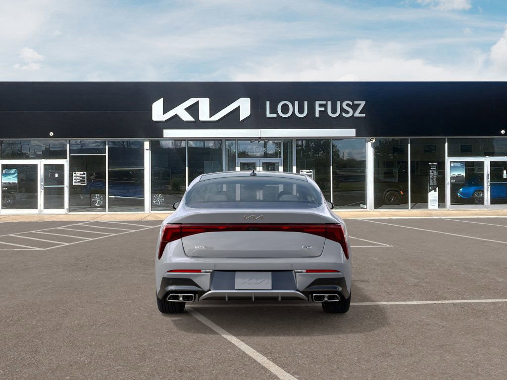 2026 Kia K5 GT photo 5