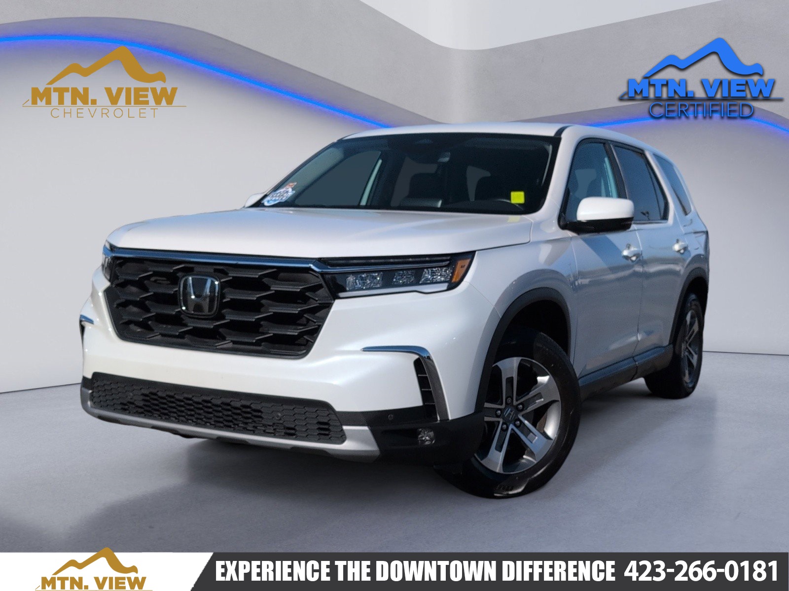 2024 Honda Pilot EX-L's photo