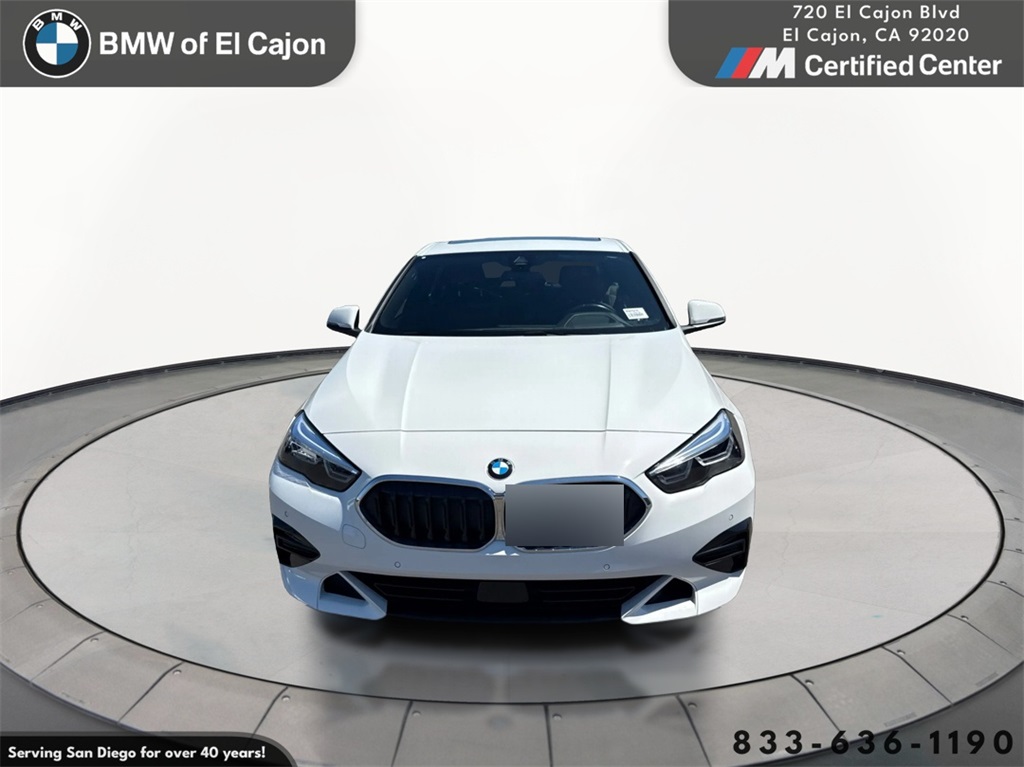 2024 Bmw 228i xDrive Gran Coupe photo 3