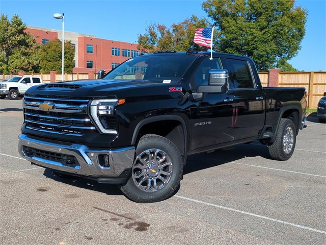 2026 Chevrolet Silverado 2500HD LTZ's photo
