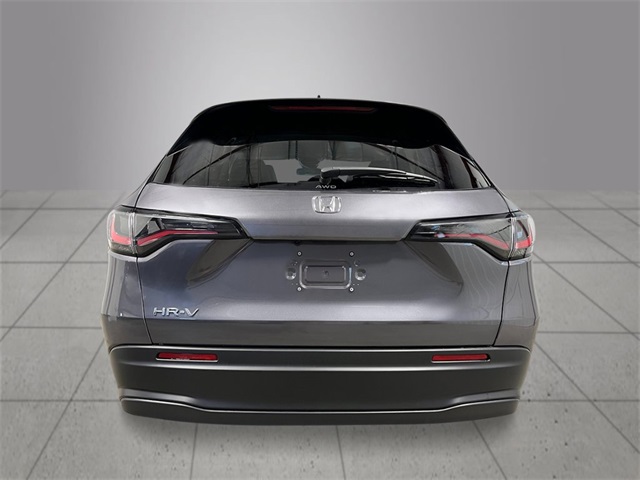 2026 Honda HR-V LX photo 4