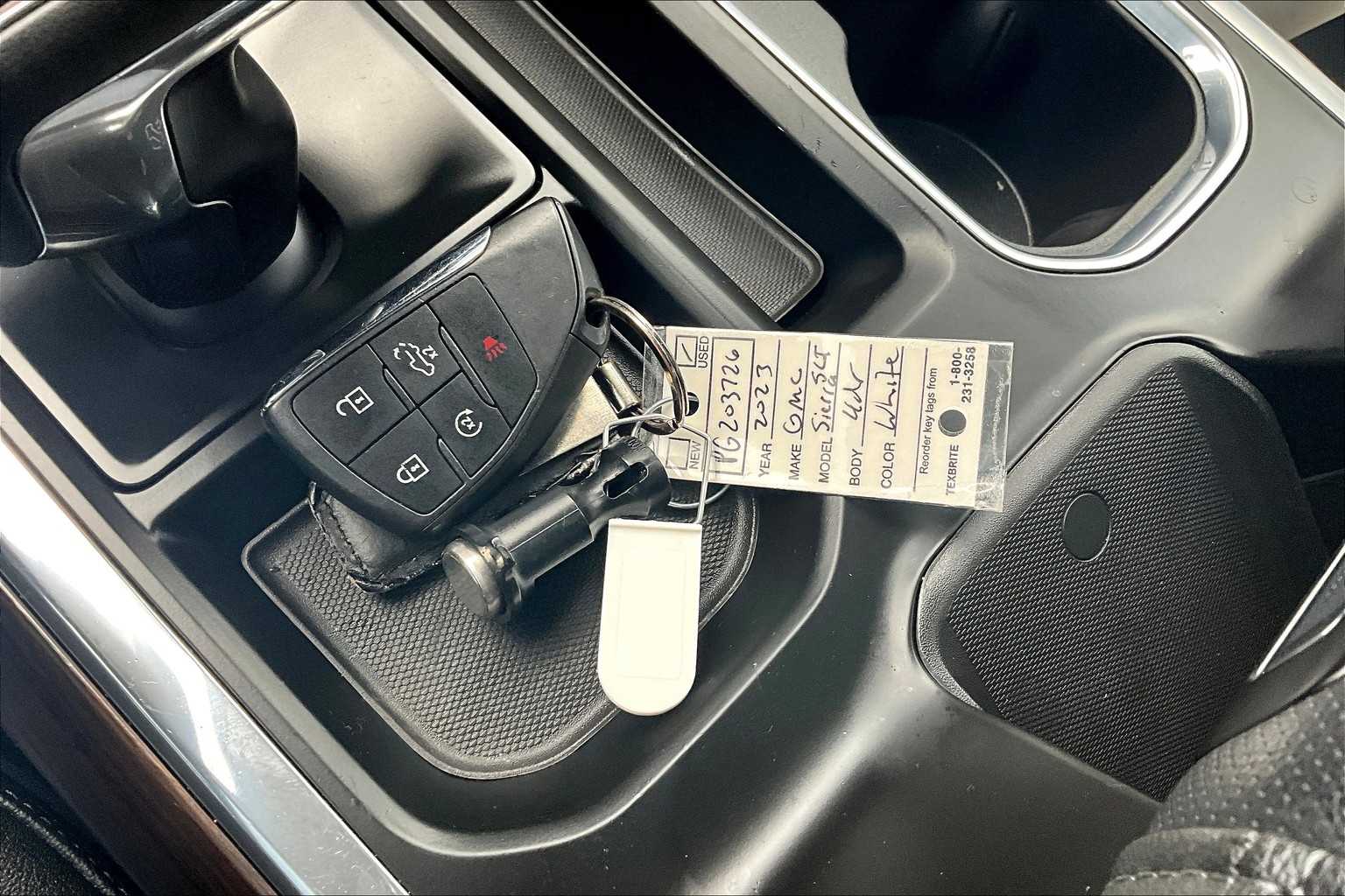 2023 Gmc Sierra 1500 SLT photo 13