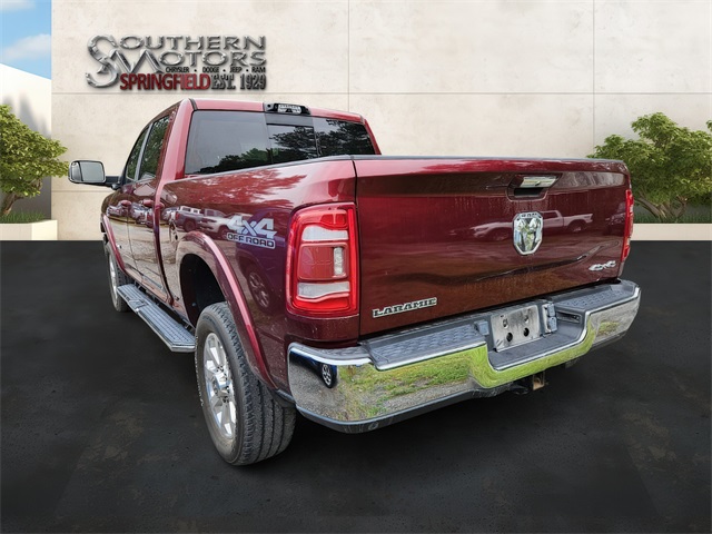 2022 Ram 2500 Laramie photo 10