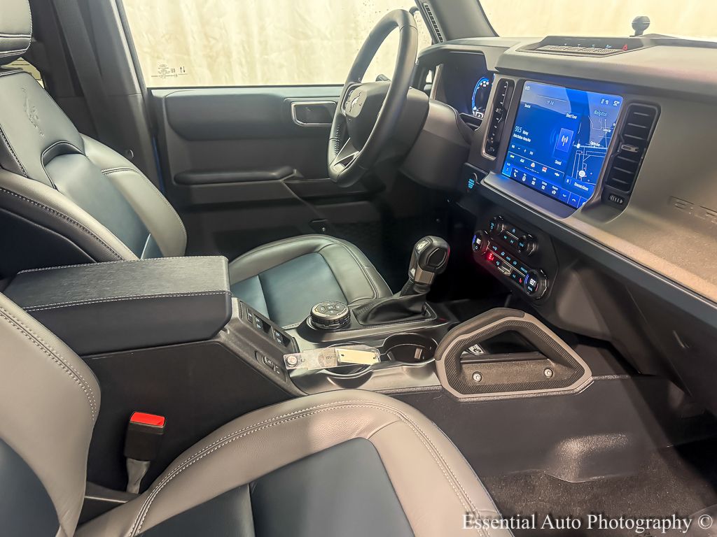 2024 FORD BRONCO - Image 25