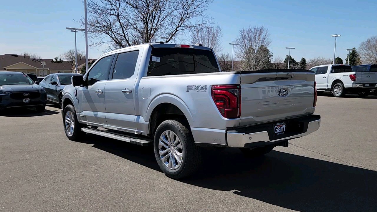 2025 Ford F-150 Lariat photo 9