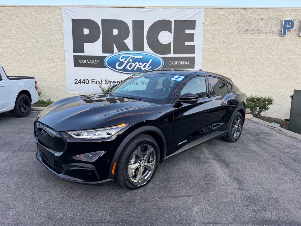 Used 2023 Ford Mustang Mach-E Select AWD with VIN 3FMTK1SS7PMA00978 for sale in Simi Valley, CA