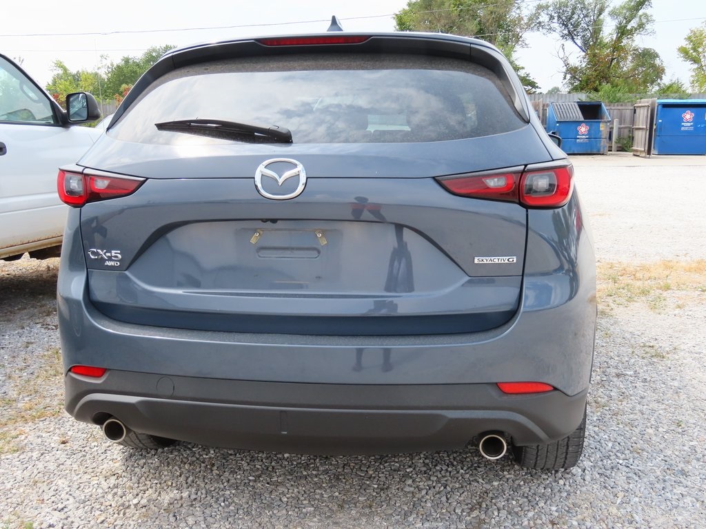 2024 Mazda CX-5 2.5 S Carbon photo 12