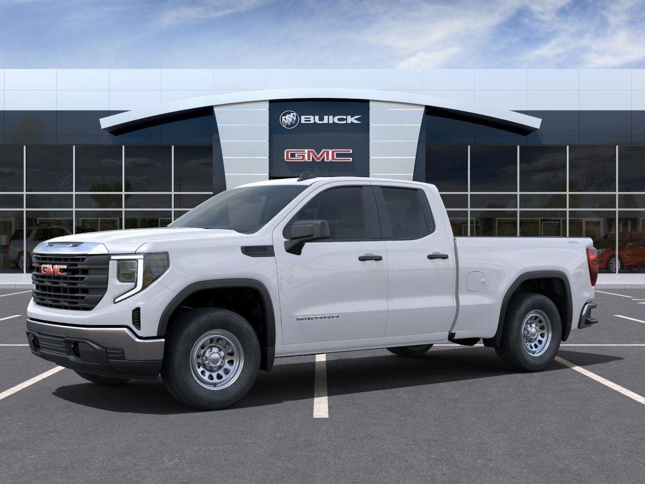 2025 Gmc Sierra Base photo 2