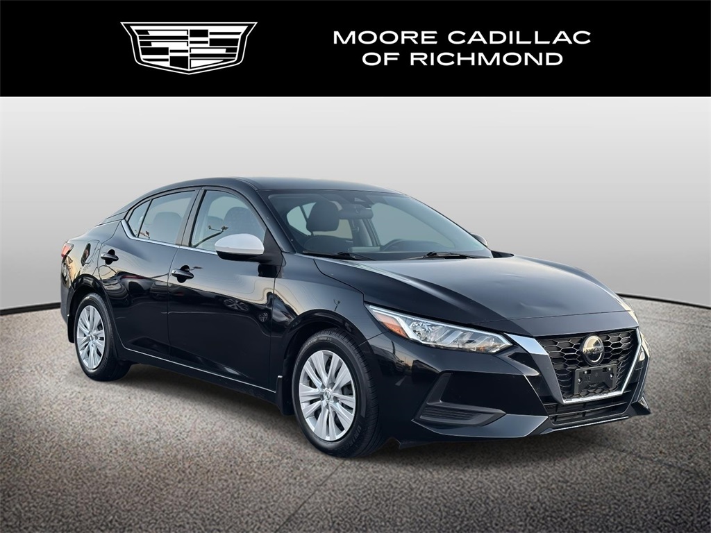 2020 Nissan Sentra S