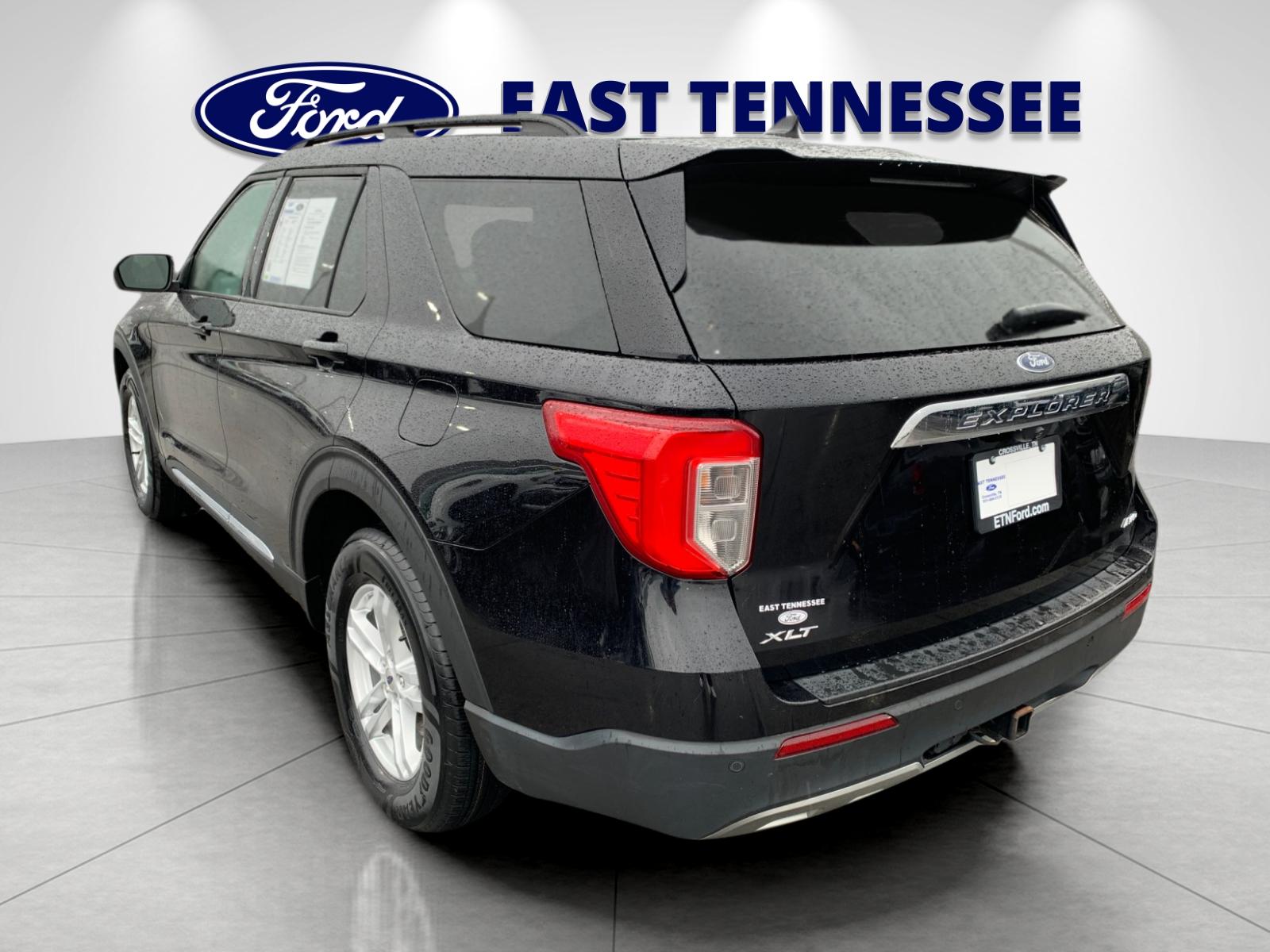 2022 Ford Explorer XLT photo 3