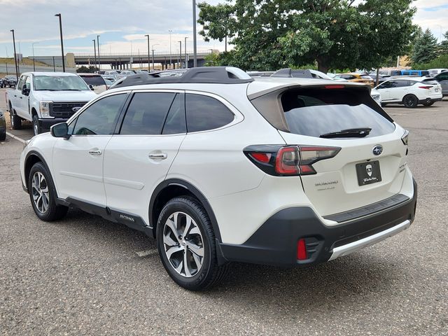 2020 Subaru Outback Touring XT photo 2