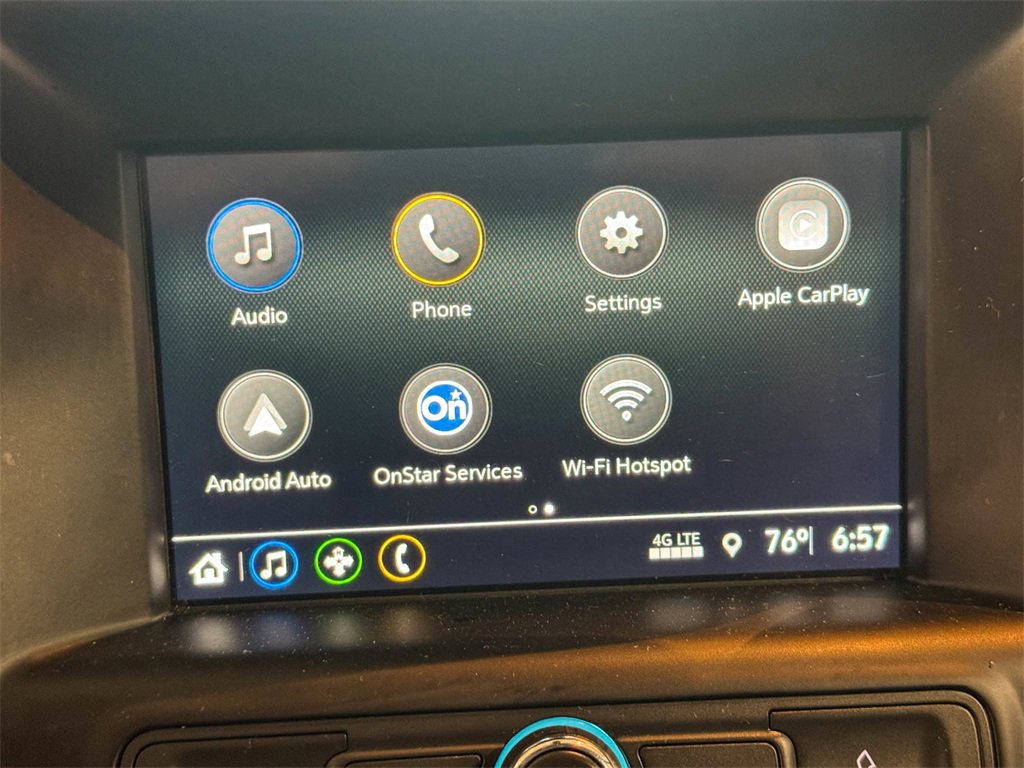 2018 Gmc Terrain SLE photo 37