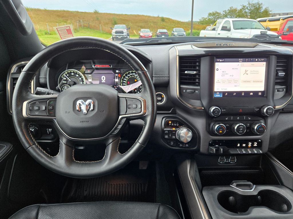 2022 Ram 1500 Rebel photo 16