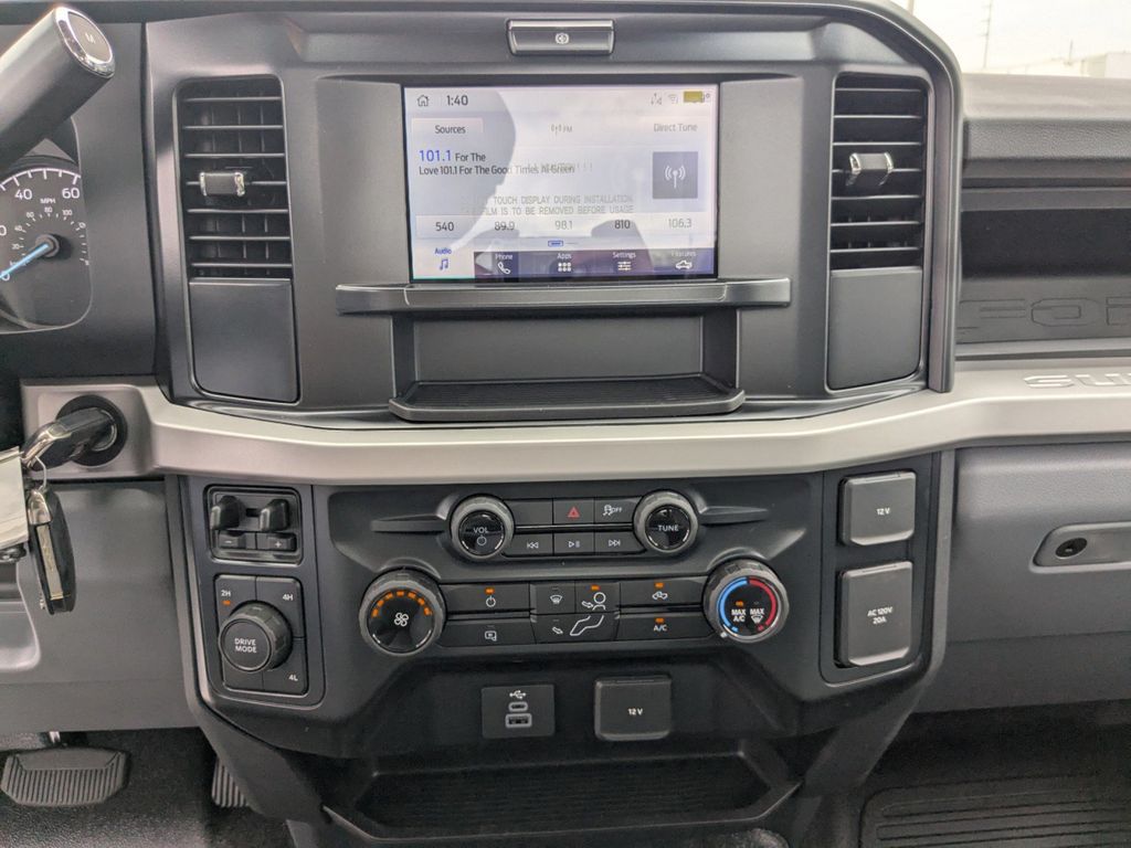 2025 Ford F-550 XL photo 15