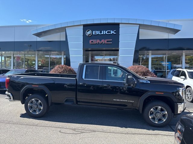 2026 Gmc Sierra 2500 HD SLE photo 35